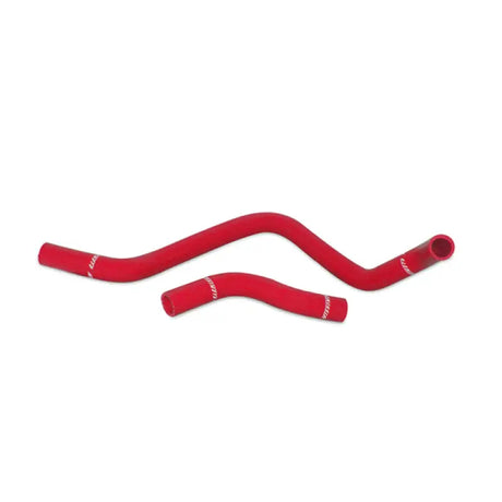 Mishimoto 92-00 Honda Civic Red Silicone Hose Kit - Truck & Automotive