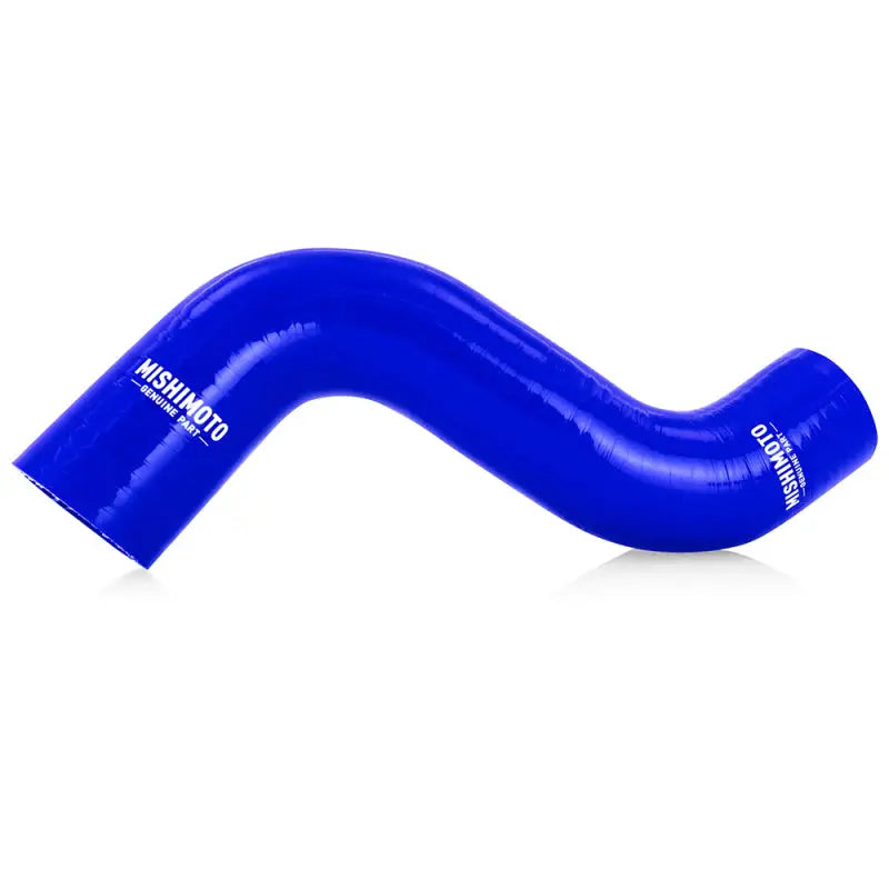 Mishimoto MMHOSE-LCR-92BL Mishimoto 92-97 Land Cruiser 4.5L I6 Silicone Radiator Hose Kit - Blue