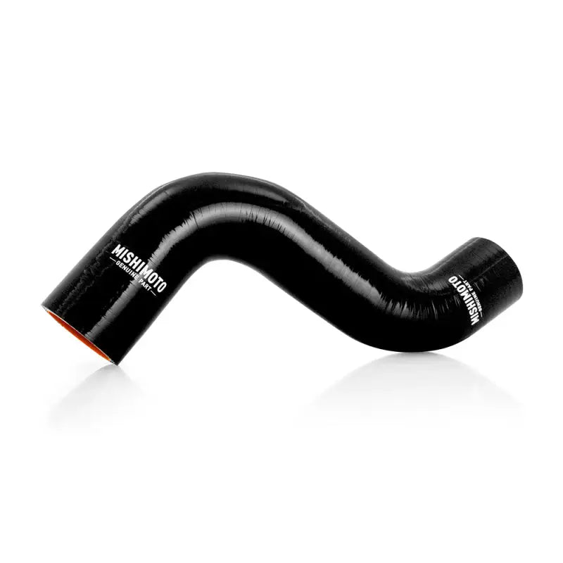 Black silicone radiator and heater hose for Land Cruiser by Mishimoto