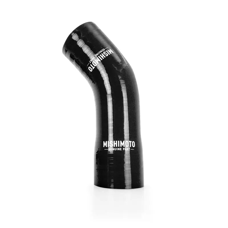 Black silicone elbow hose for Land Cruiser radiator and heater upgrade