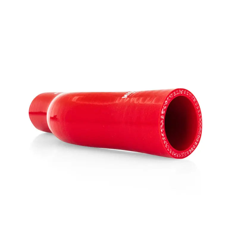 Red silicone radiator and heater hose for Land Cruiser by Mishimoto