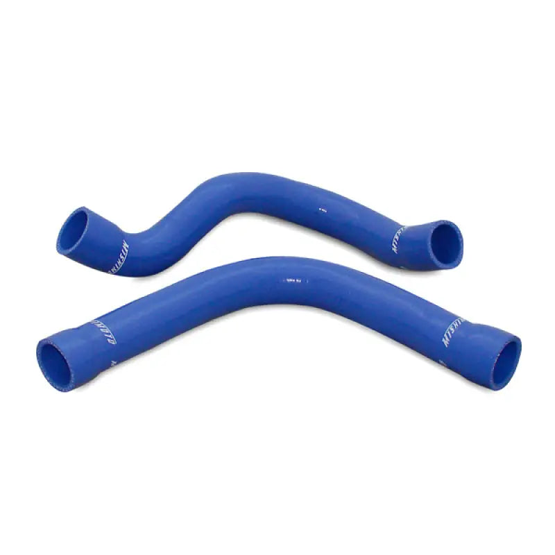Mishimoto 92-99 BMW E36 318 Series Blue Silicone Hose Kit - Truck & Automotive