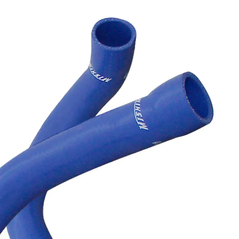 Mishimoto 92-99 BMW E36 318 Series Blue Silicone Hose Kit - Truck & Automotive