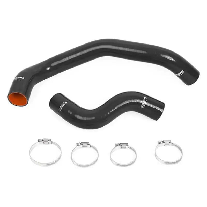 Mishimoto MMHOSE-RHD-33BK
