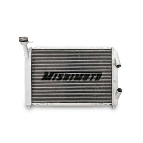 Mishimoto 93-95 Mazda RX7 w/ LS Engine Swap Manual Aluminum Radiator 