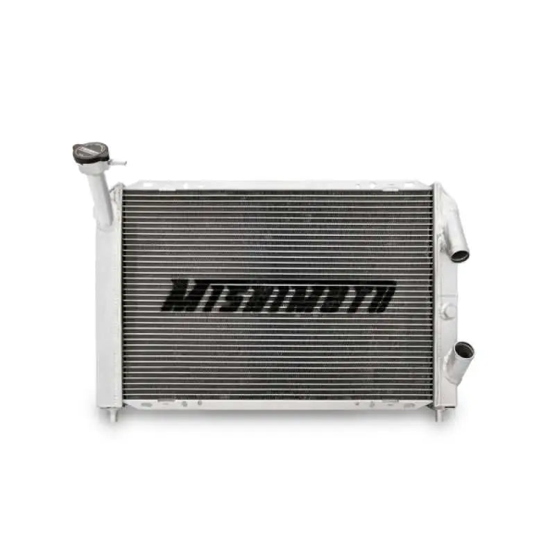 Mishimoto 93-95 Mazda RX7 w/ LS Engine Swap Manual Aluminum Radiator 