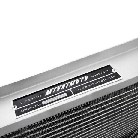 Mishimoto 93-95 Mazda RX7 w/ LS Engine Swap Manual Aluminum Radiator 