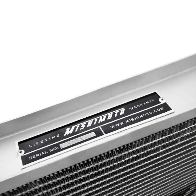Mishimoto 93-95 Mazda RX7 w/ LS Engine Swap Manual Aluminum Radiator 