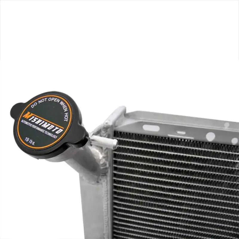 Mishimoto 93-95 Mazda RX7 w/ LS Engine Swap Manual Aluminum Radiator 