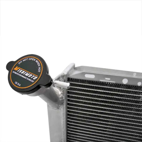 Mishimoto 93-95 Mazda RX7 w/ LS Engine Swap Manual Aluminum Radiator 