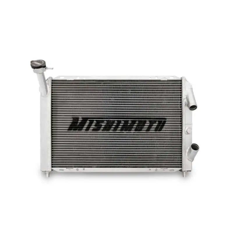 Mishimoto 93-95 Mazda RX7 w/ LS Engine Swap Manual Aluminum Radiator 