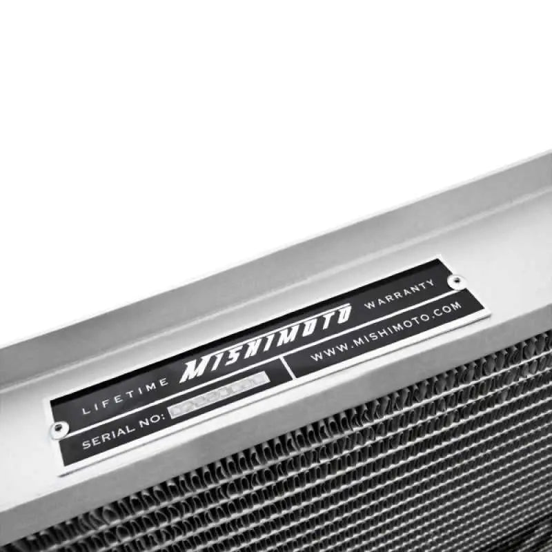 Mishimoto 93-95 Mazda RX7 w/ LS Engine Swap Manual Aluminum Radiator 