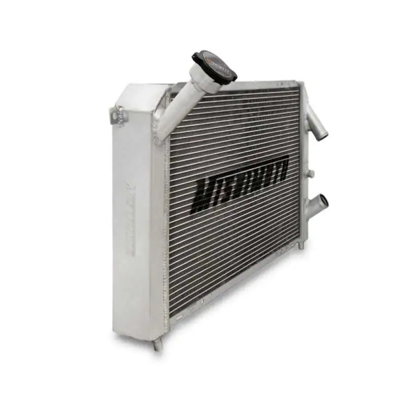 Mishimoto 93-95 Mazda RX7 w/ LS Engine Swap Manual Aluminum Radiator 