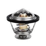 Automotive racing thermostat with spring for Chevrolet Camaro 169 Degree F racing thermostat