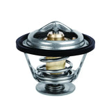 Metal and brass thermostat with spring for Chevrolet Camaro 169 Degree F racing thermostat
