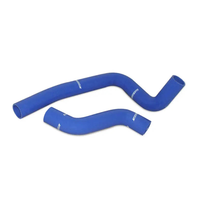Mishimoto Mazda RX7 Blue Silicone Hose Kit with blue silicone hoses for rx7 blue silicone upgrade