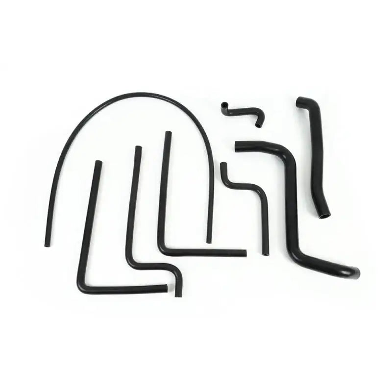 Mishimoto 94-96 Chevrolet Impala 5.7 EPDM Replacement Hose Kit - Fabrication