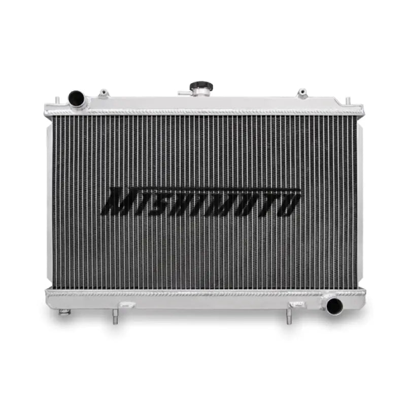 Mishimoto 95-98 Nissan 240sx S14 SR20DET X-LINE (Thicker Core) Aluminum Radiator - Truck & Automotive
