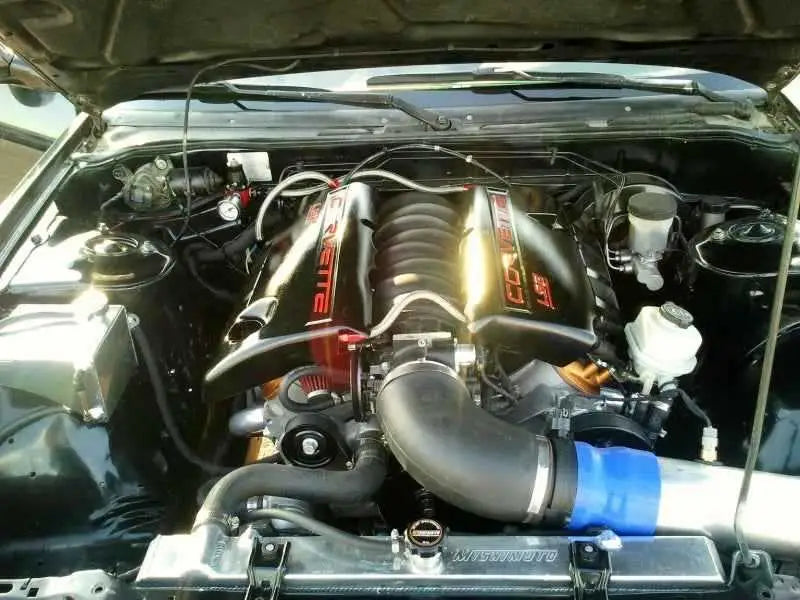 Mishimoto MMRAD-240-95KA