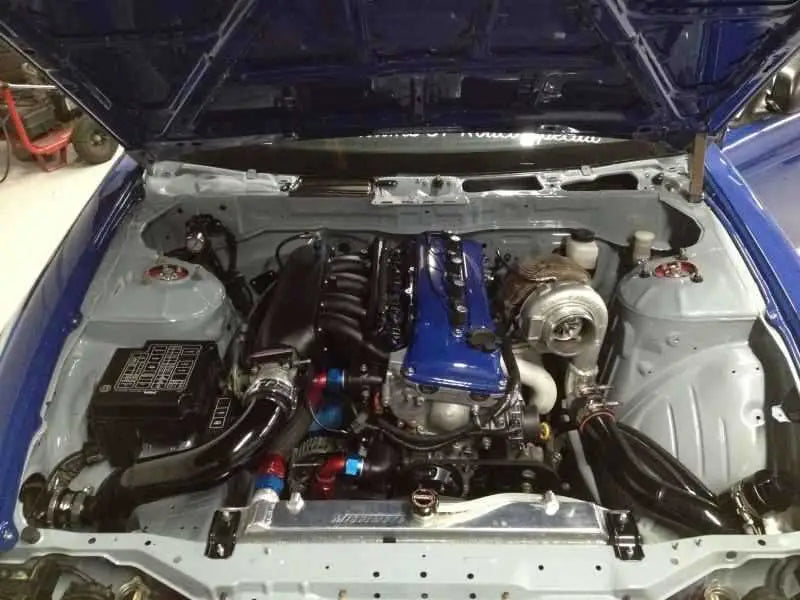 Mishimoto MMRAD-240-95KA
