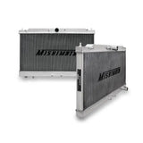 Mishimoto 95-99 Mitsubishi Eclipse Turbo Manual X-LINE (Thicker Core) Aluminum Radiator - Truck & Automotive