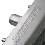 Mishimoto 95-99 Mitsubishi Eclipse Turbo Manual X-LINE (Thicker Core) Aluminum Radiator - Truck & Automotive