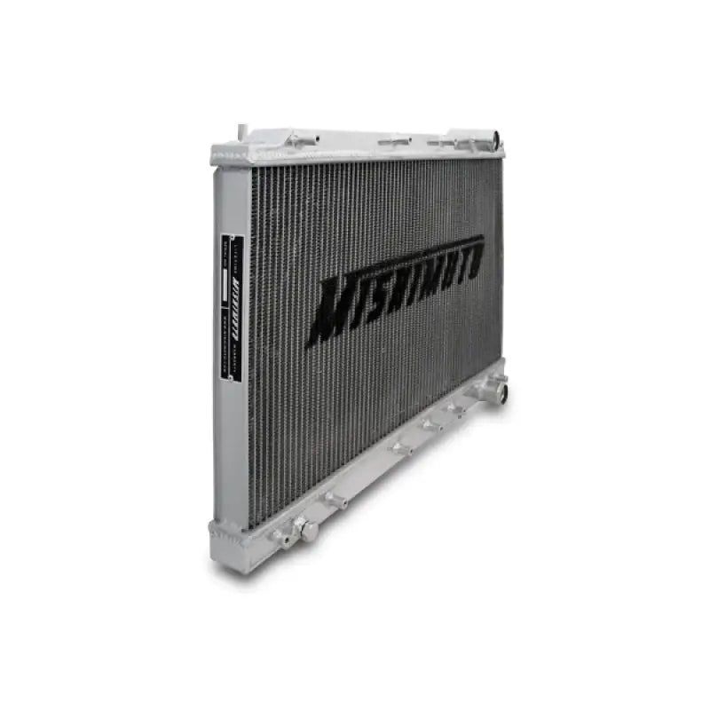 Mishimoto 95-99 Mitsubishi Eclipse Turbo Manual X-LINE (Thicker Core) Aluminum Radiator - Truck & Automotive