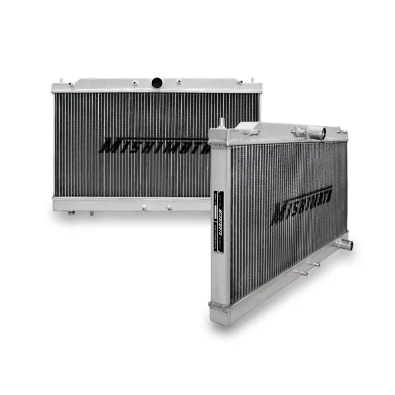 Mishimoto 95-99 Mitsubishi Eclipse Turbo Manual X-LINE (Thicker Core) Aluminum Radiator - Truck & Automotive