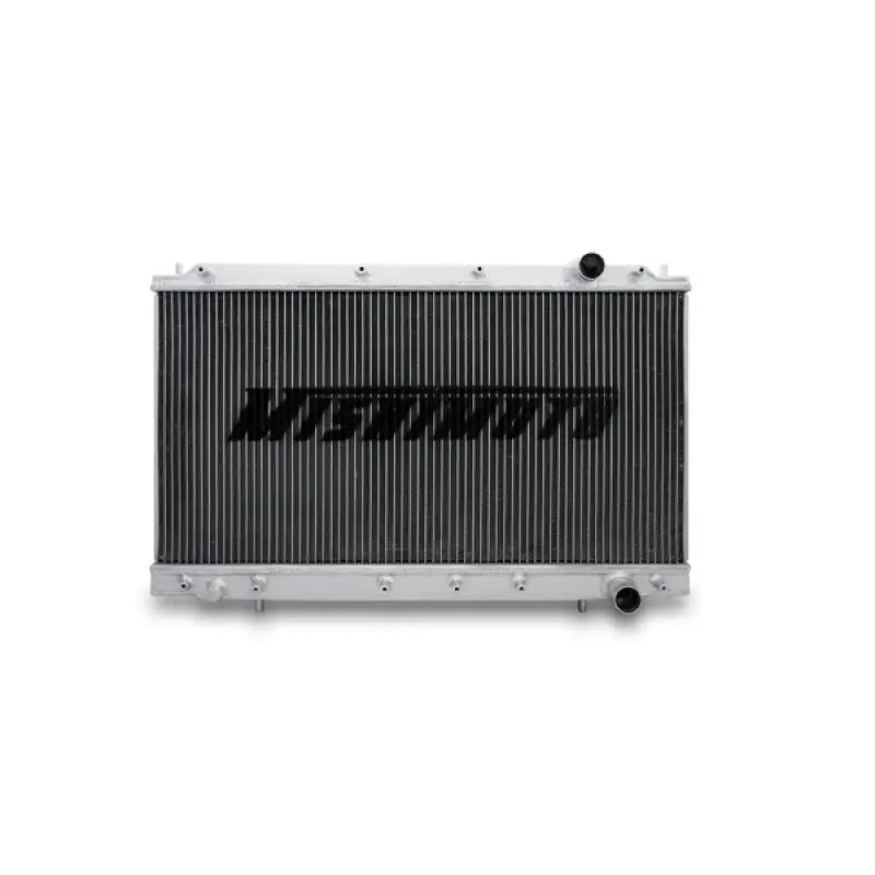 Mishimoto 95-99 Mitsubishi Eclipse Turbo Manual X-LINE (Thicker Core) Aluminum Radiator - Truck & Automotive