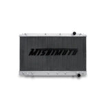 Mishimoto 95-99 Mitsubishi Eclipse Turbo Manual X-LINE (Thicker Core) Aluminum Radiator - Truck & Automotive