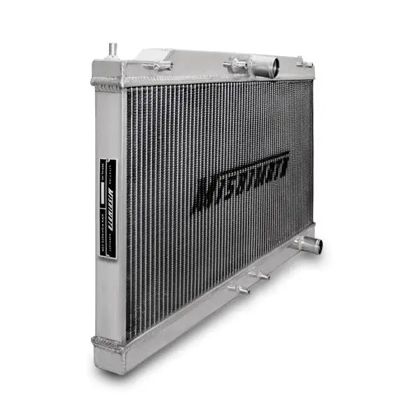 Mishimoto MMRAD-ECL-95TX Mishimoto 95-99 Mitsubishi Eclipse Turbo Manual X-LINE (Thicker Core) Aluminum Radiator