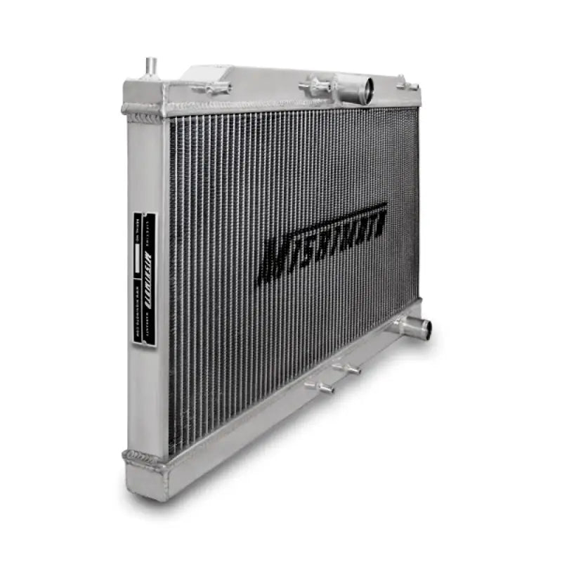 Mishimoto 95-99 Mitsubishi Eclipse Turbo Manual X-LINE (Thicker Core) Aluminum Radiator - Truck & Automotive