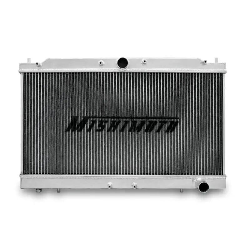 Mishimoto 95-99 Mitsubishi Eclipse Turbo Manual X-LINE (Thicker Core) Aluminum Radiator - Truck & Automotive