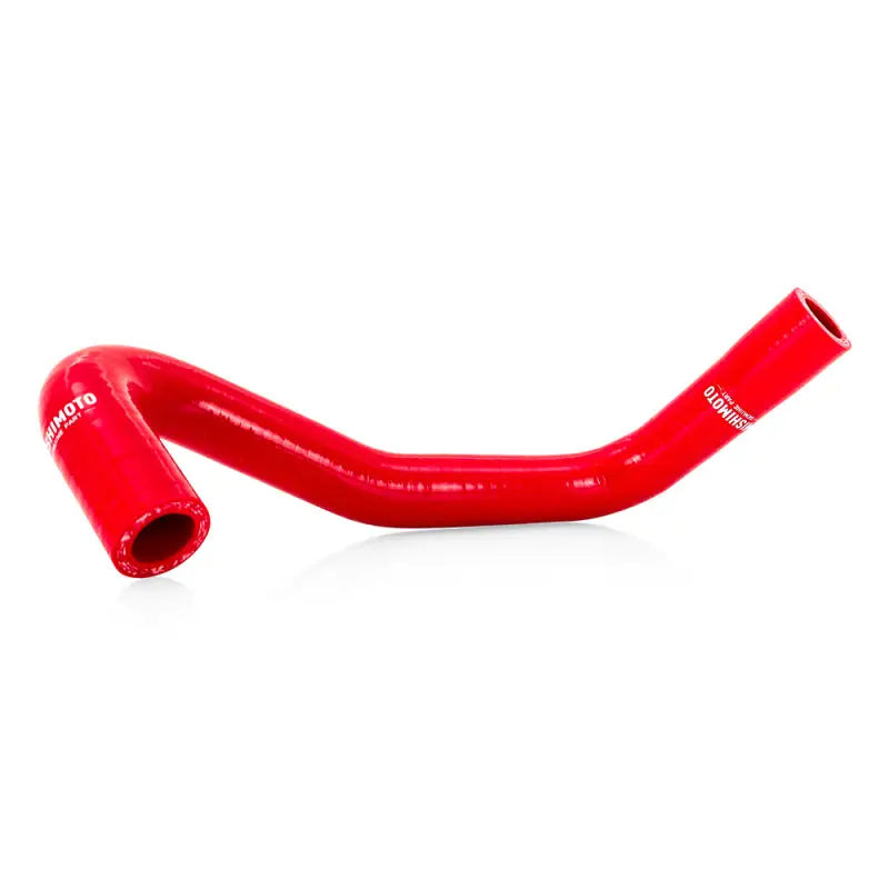 Mishimoto 96-02 4Runner 3.4L Silicone Heater Hose Kit (w/o Rear Heater) Red - Truck & Automotive