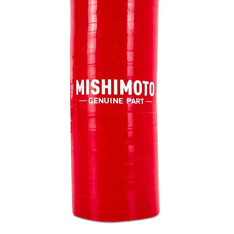 Mishimoto 96-02 4Runner 3.4L Silicone Heater Hose Kit (w/o Rear Heater) Red - Truck & Automotive
