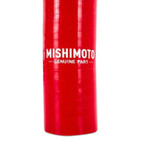 Mishimoto 96-02 4Runner 3.4L Silicone Heater Hose Kit (w/o Rear Heater) Red - Truck & Automotive