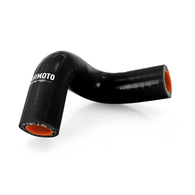 Mishimoto MMHOSE-4RUN34-96HHRBK Mishimoto 96-02 Toyota 4Runner 3.4L (w/ Rear Heater) Silicone Heater Hose Kit - Black