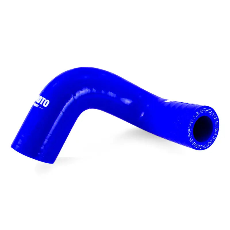 Mishimoto 96-02 Toyota 4Runner 3.4L (w/ Rear Heater) Silicone Heater Hose Kit - Blue - Truck & Automotive