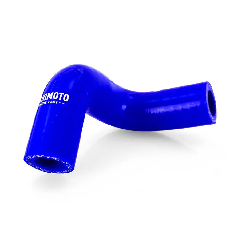 Mishimoto MMHOSE-4RUN34-96HHRBL Mishimoto 96-02 Toyota 4Runner 3.4L (w/ Rear Heater) Silicone Heater Hose Kit - Blue
