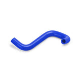 Blue silicone ancillary hose from Mishimoto Chevy Corvette/Z06 hose kit
