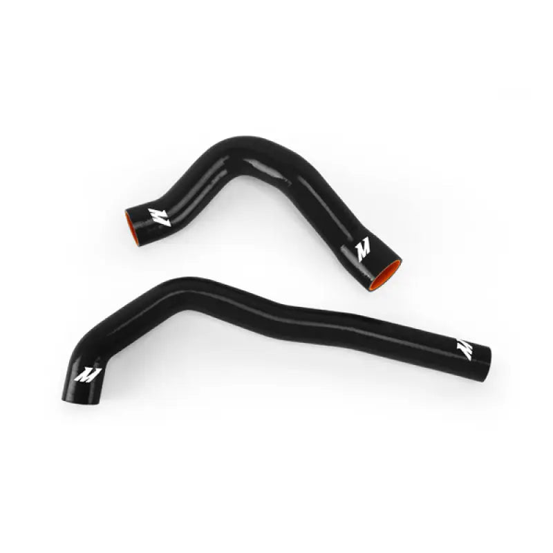 Mishimoto MMHOSE-RAM-98DBK Mishimoto 98-02 Dodge 5.9L CumminsCoolant Hose Kit (Black)