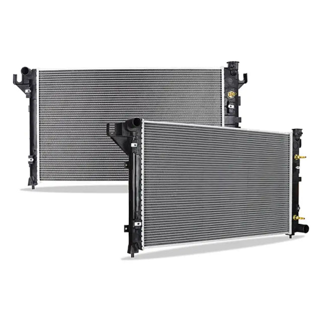 Mishimoto 98-02 Dodge RAM 2500/3500 Radiator Replacement - Truck & Automotive