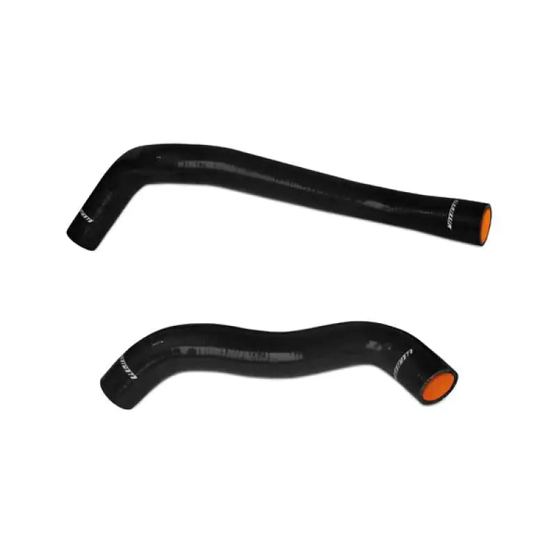 Mishimoto 99-00 Ford F250 7.3L Black Diesel Hose Kit 