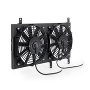 Mishimoto 99-05 Mazda Miata Aluminum Fan Shroud Black - Truck & Automotive
