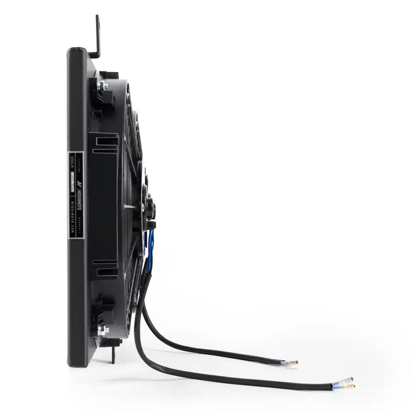 Mishimoto 99-05 Mazda Miata Aluminum Fan Shroud Black - Truck & Automotive