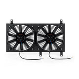 Mishimoto 99-05 Mazda Miata Aluminum Fan Shroud Black - Truck & Automotive