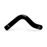 Black silicone hose from Mishimoto Chevy Silverado 1500 silicone hose kit