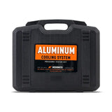 Mishimoto Aluminum Cooling System Pressure Tester Kit - 14pc - Truck & Automotive