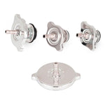 Mishimoto Aluminum Cooling System Pressure Tester Kit - 14pc - Truck & Automotive