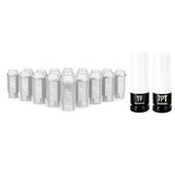 Mishimoto Aluminum Locking Lug Nuts 1/2 X 20 23pc Set Silver - Wheel and Tire Accessories